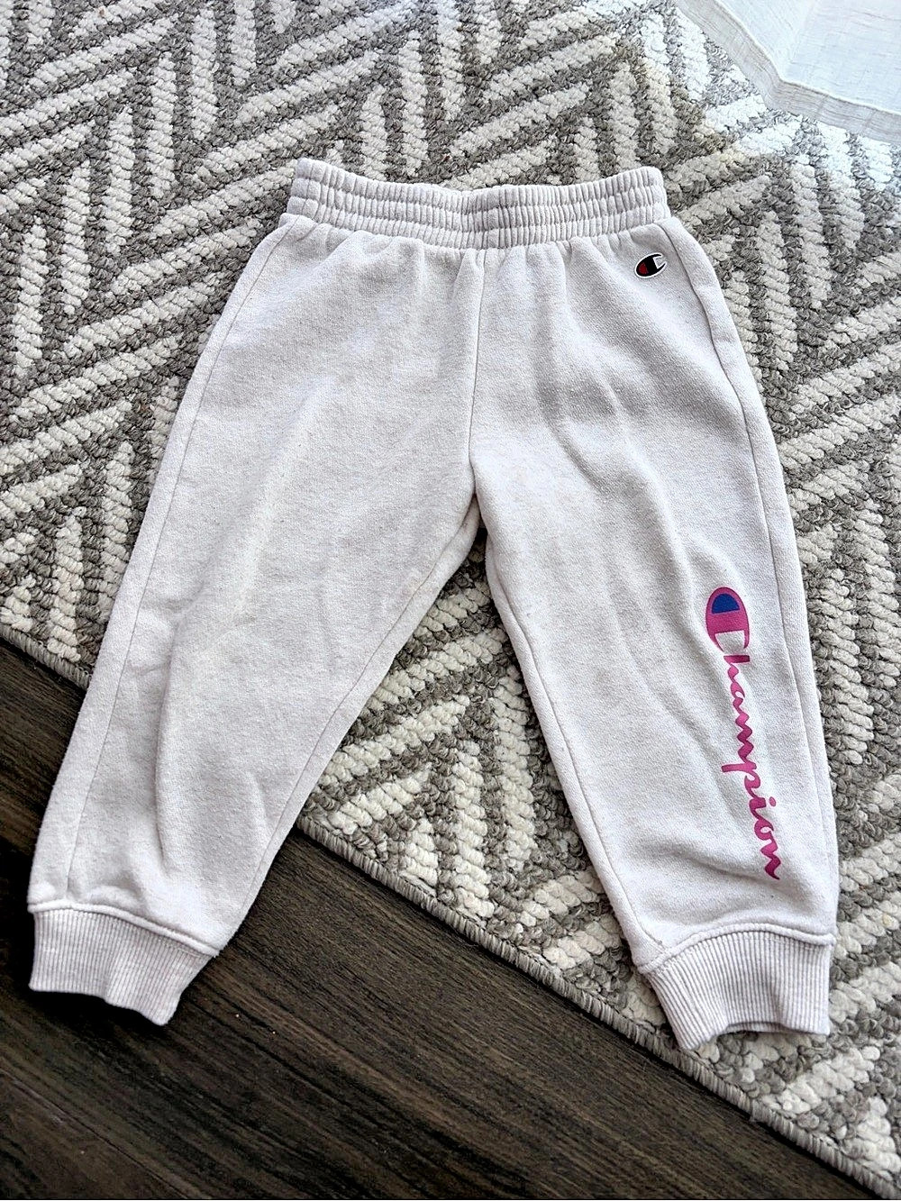 ‘Champion’ jogger sweatpants - 24M